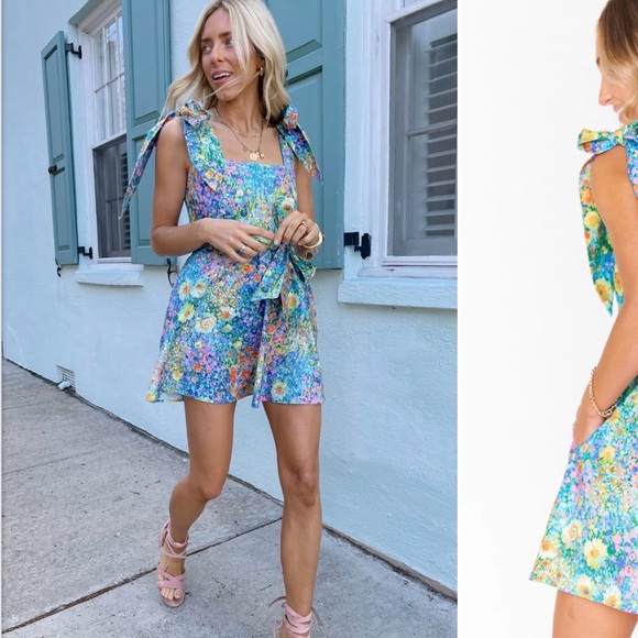 Show Me Your MuMu Dresses & Skirts - Show Me Your MuMu Claire Mini Dress